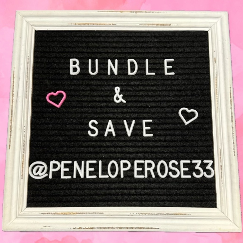 🌹 🌹 Bundle & Save 🌹 🌹
